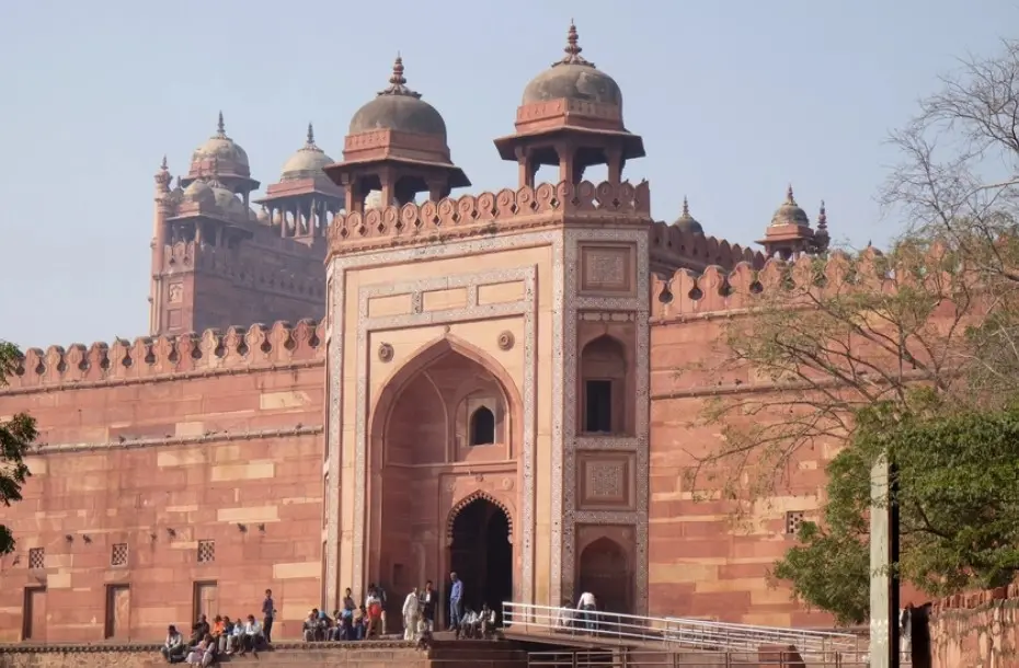 TAJ MAHAL TOUR TOUR FROM BANGALORE