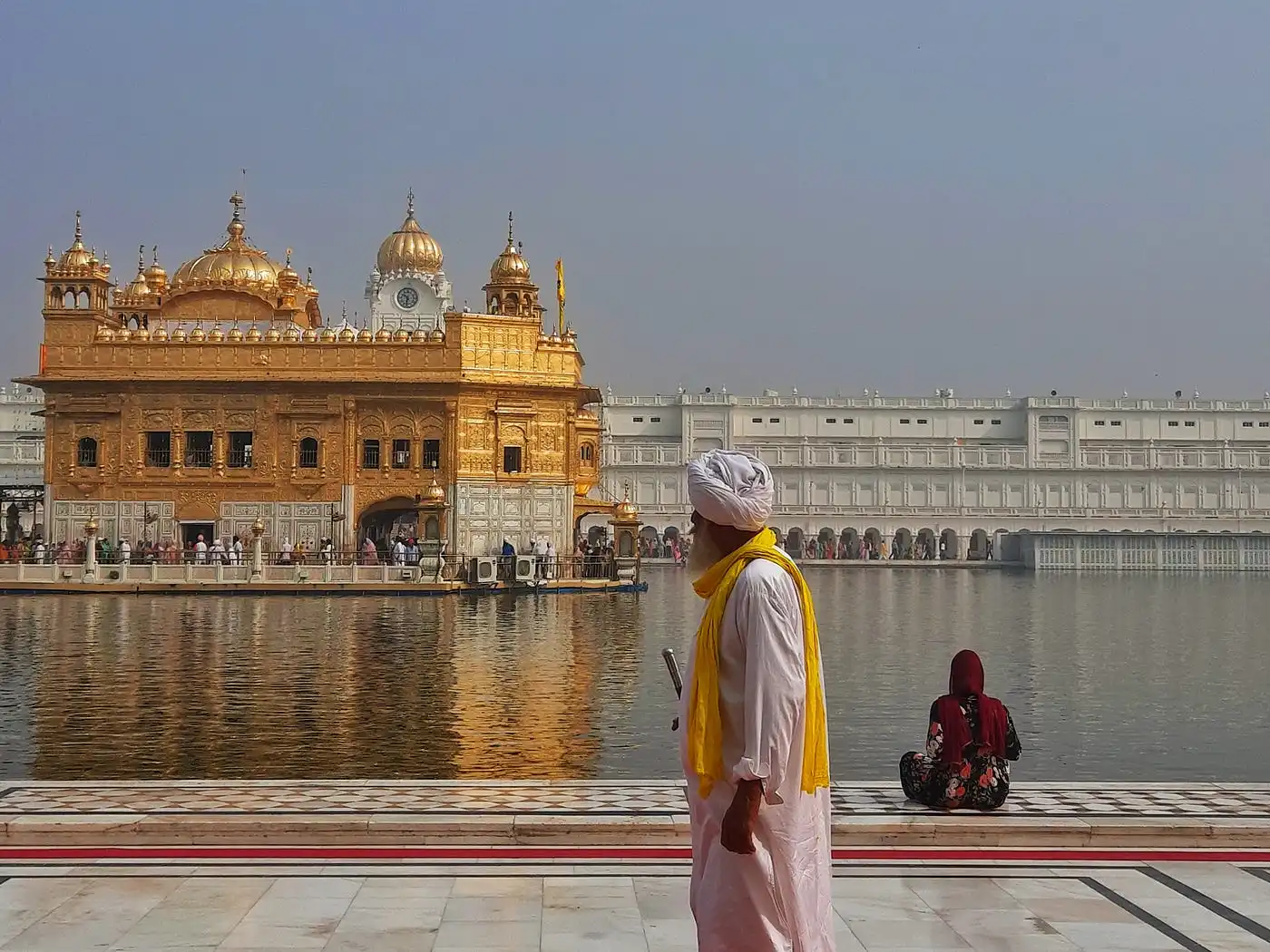 Golden Triangle with Amritsar