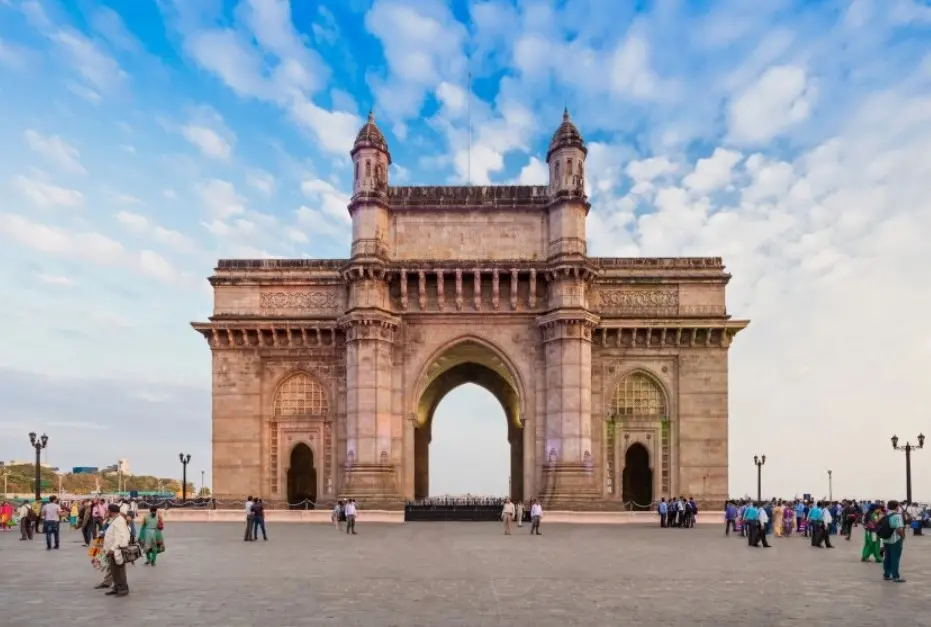 Golden Triangle with Mumbai