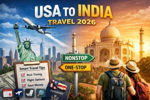 India Travel Tips for Americans