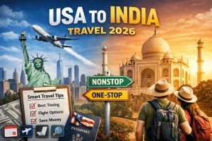 primeras vacaciones en India
