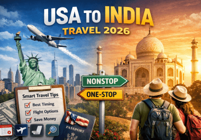 India Travel Tips for Americans
