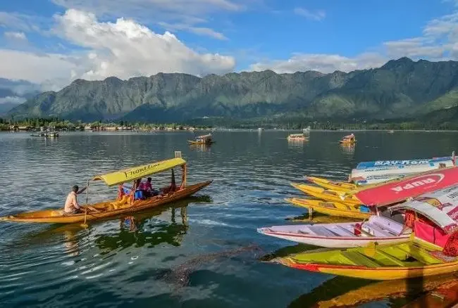 Best Romantic Places in India for Couples