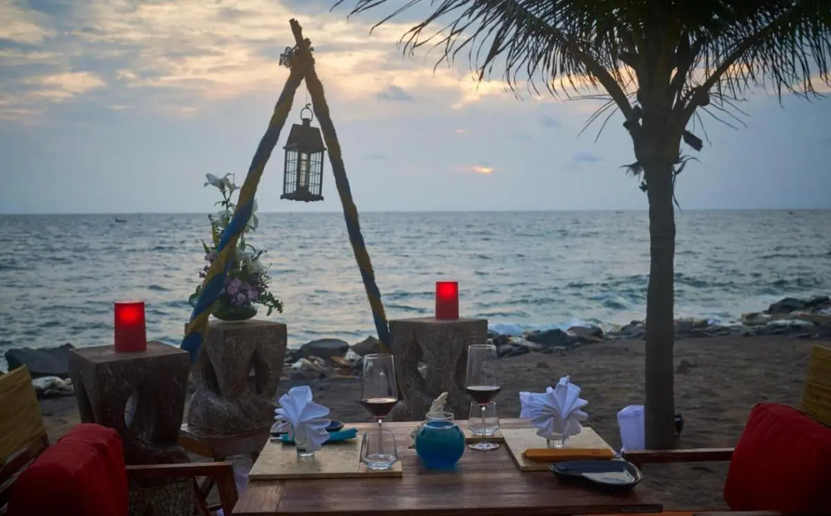 Taj Green Cove Resort and Spa Kovalam