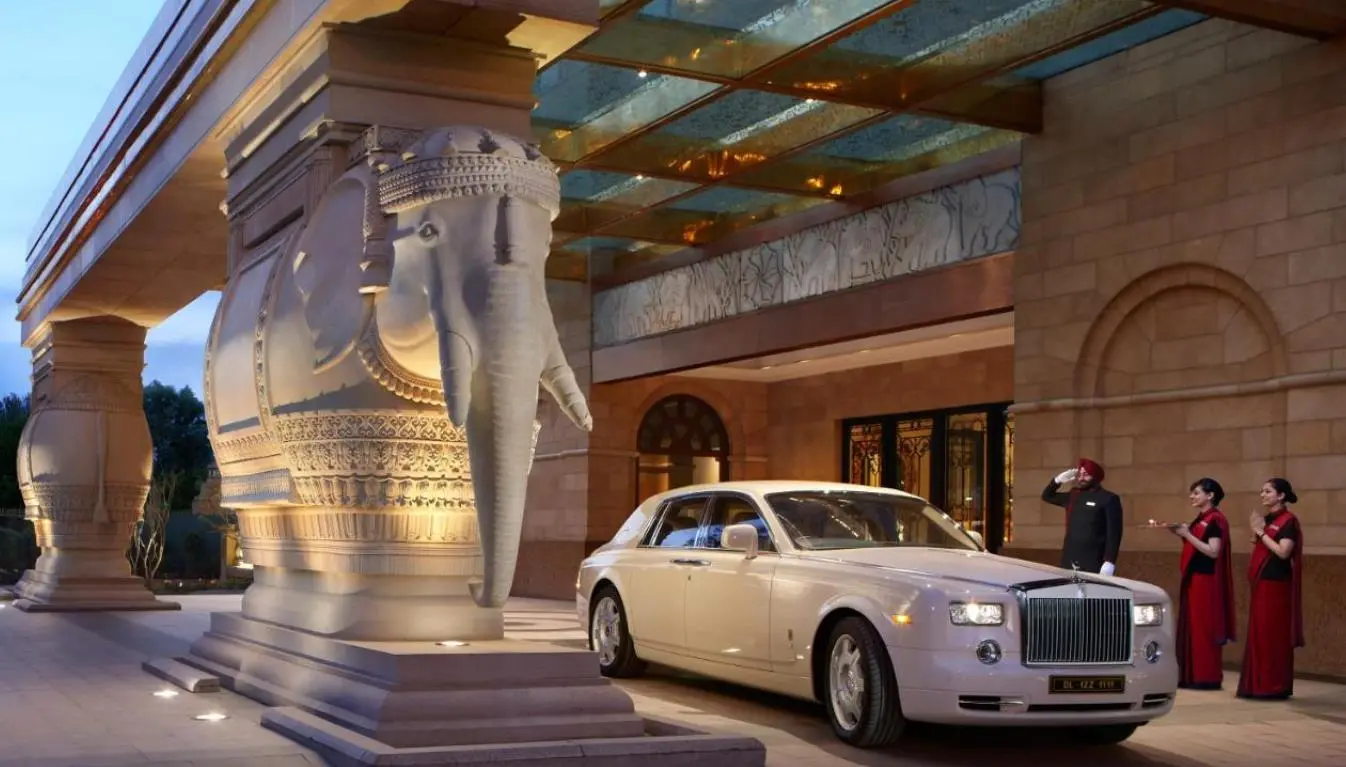 The Leela Palace New Delhi