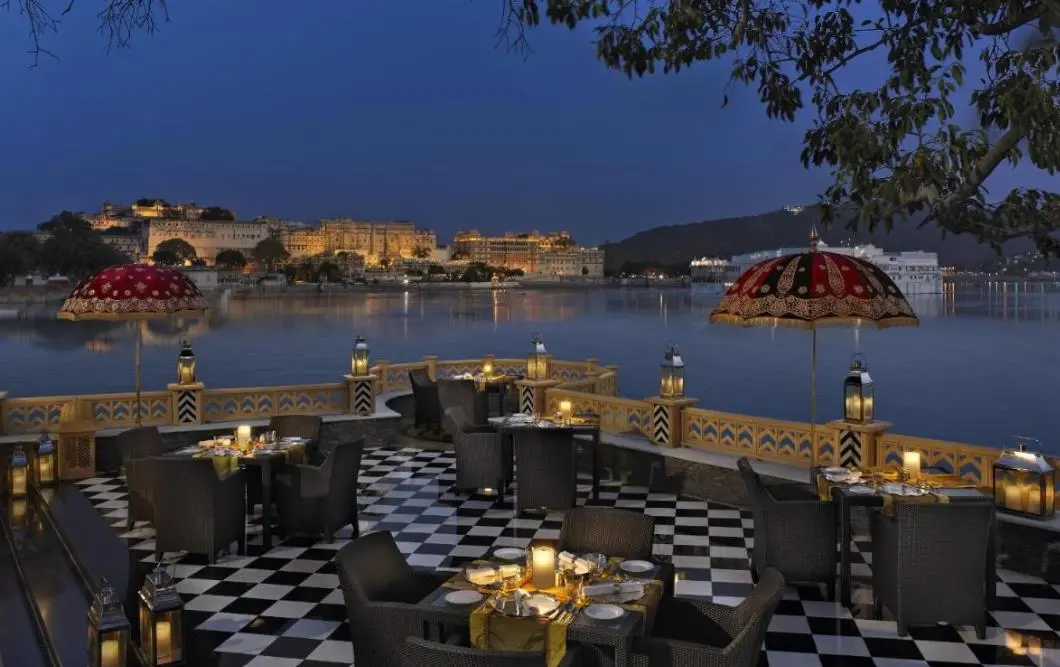 The Leela Palace Udaipur